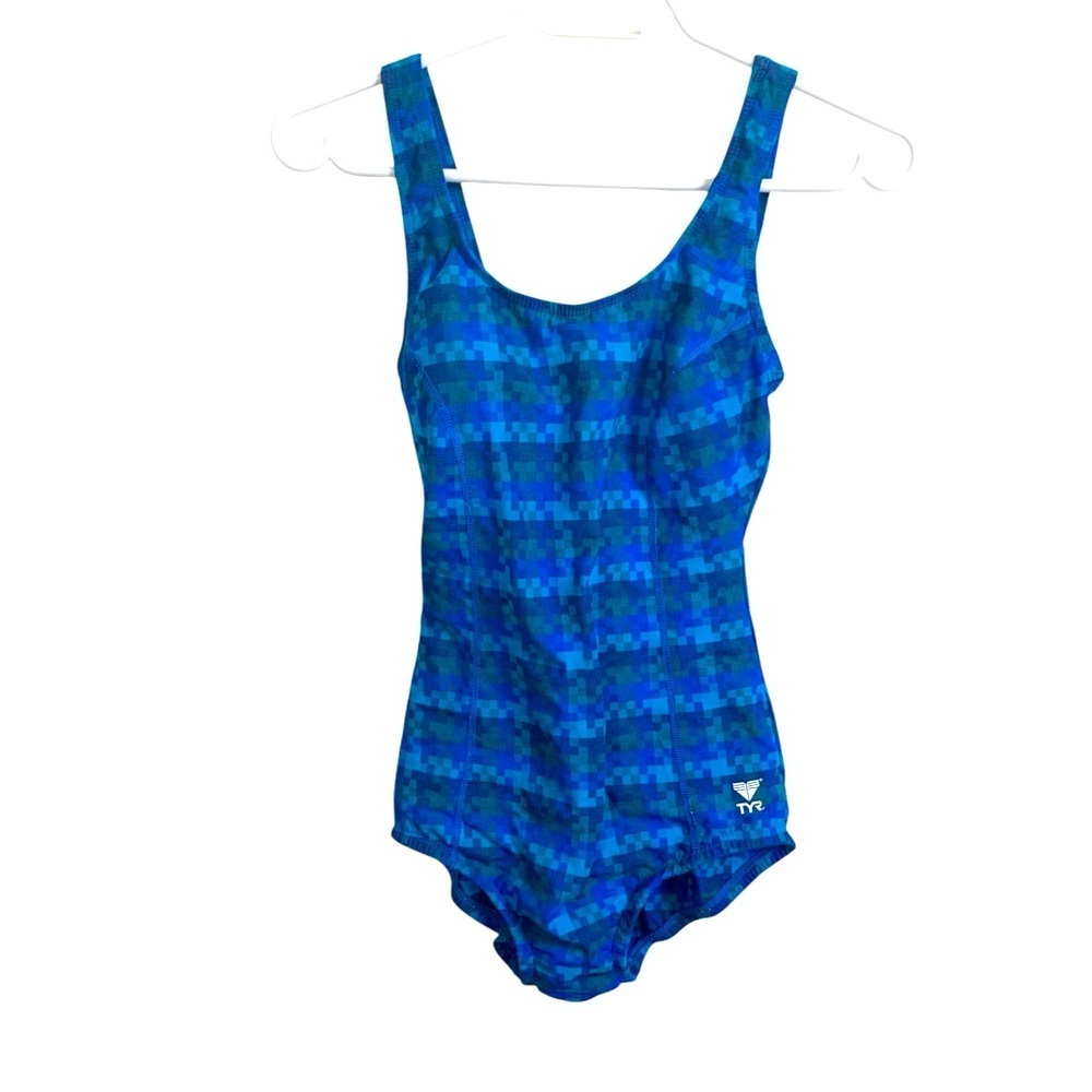 TYR Vintage One Piece Performance Swimsuit